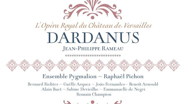 Dardanus, RCT 35B, Prologue Scène 1: "Mortels, venez jouir des biens que je dispense" смотреть онлайн