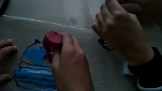 ВИТРАЖ ЧЕЛЕНДЖ / Новый ЧЕЛЕНДЖ на Ютубе / Что то пошло не так 😱 смотреть онлайн