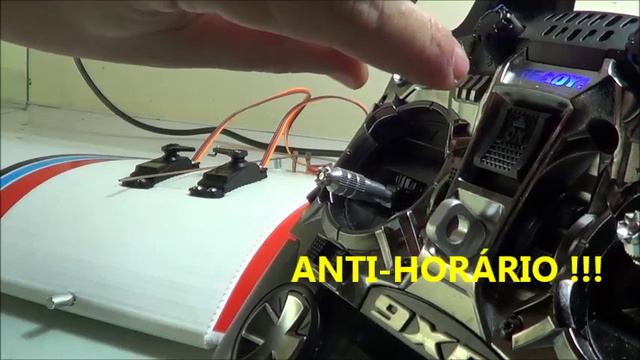 Como montar Aeromodelo Combustão pastinha pt 2 смотреть онлайн