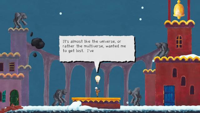 The Multi-Medium - All Bosses & Ending [Hand-drawn Adventure] смотреть онлайн