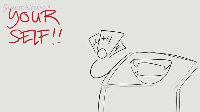 REPRESS IT! || Tom Cardy Animatic смотреть онлайн