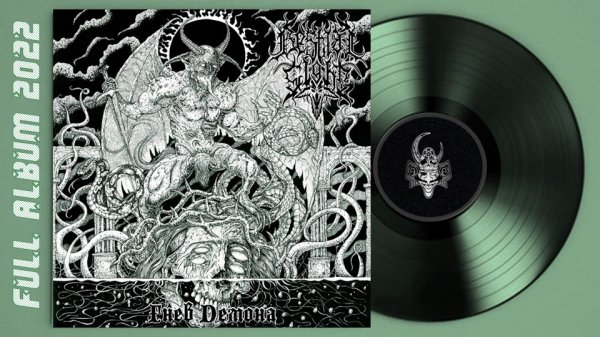 Bestial Sight - Гнев Демона (2022) (Death / Black Metal)