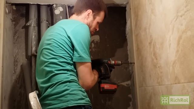 Как установить рольставни в санузел. Полная инструкция смотреть онлайн