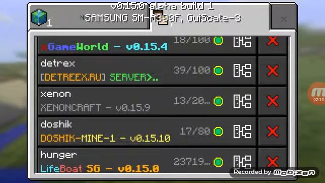 Знаменитные мифы на версии 0.15.0 0.15.1 0.15.2 0.15.6 смотреть онлайн