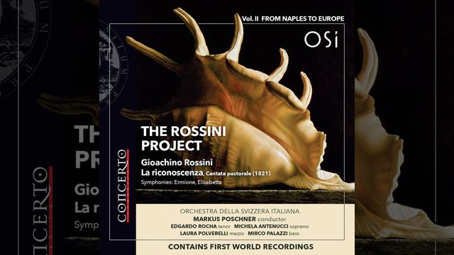 Ermione: Sinfonia
