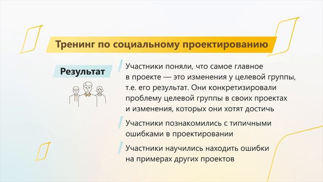 Модуль 2. Урок 4. Мероприятия (часть 2) смотреть онлайн