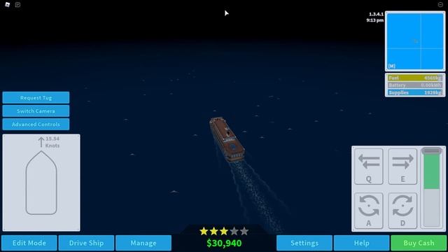 СНОВА НАЧИНАЕМ ИГРАТЬ В Cruise Ship Tycoon #1! смотреть онлайн