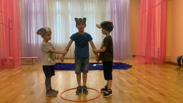 "Путаница" К. Чуковский смотреть онлайн