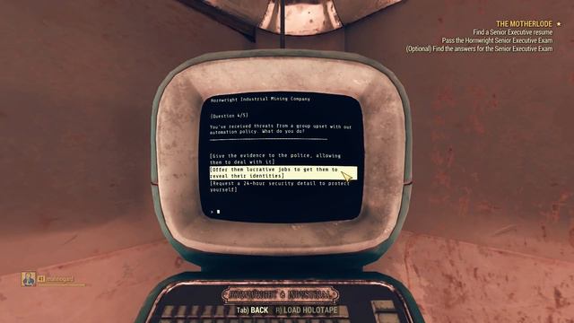 Fallout 76- Where to get the Combat Rifle Plan смотреть онлайн