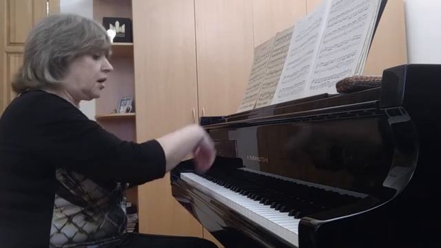 Йозеф Гайдн. Соната си минор 1 часть. Некоторые методические рекомендации по исполнению смотреть онлайн