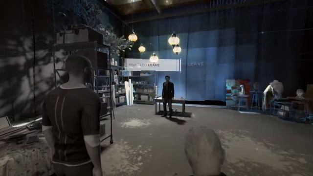 Detroit Become Human Part 7 Gameplay - Syntax error смотреть онлайн
