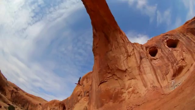 Самая большая тарзанка