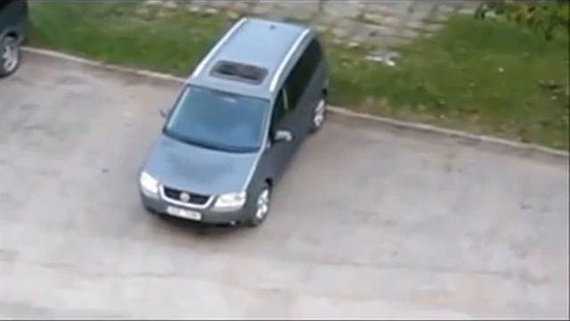 Touran Webasto properly works смотреть онлайн