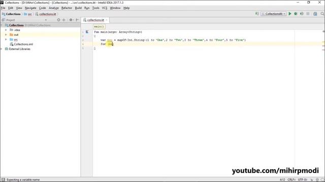 #324 Kotlin Tutorial | mapOf() смотреть онлайн