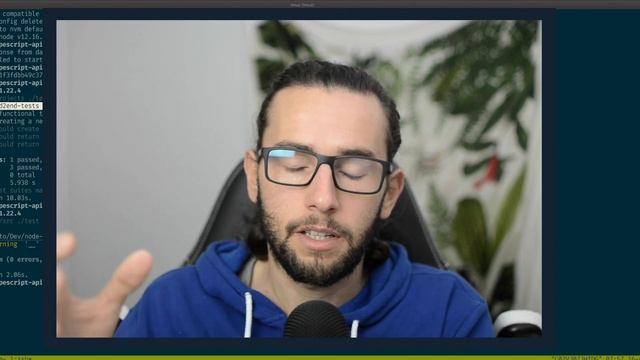Dev Lab Responde: Variáveis de ambiente e diferença entre Fake, Spy, Stub e Mock. смотреть онлайн