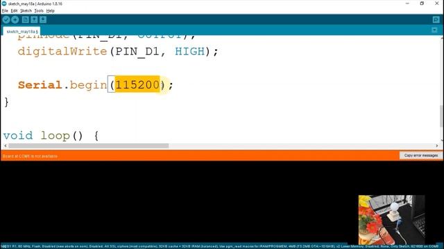 (Part 1) Membuat Perangkat IOT Sederhana Dengan Menggunakan Node MCU ESP8266, Firebase dan Android смотреть онлайн