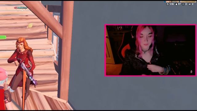 1 KILL = 1 PIECE OF CLOTHING.. #3 (FORTNITE) смотреть онлайн