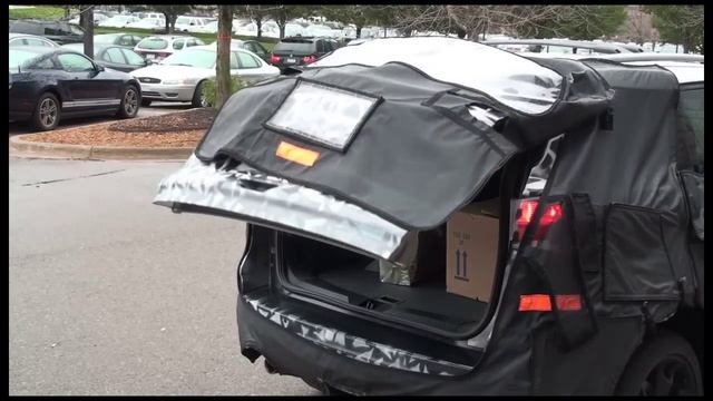 2013 Ford Escape SUV Teaser - Hands-Free Liftback смотреть онлайн