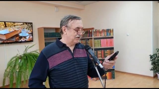 Виктор Клаузер. смотреть онлайн