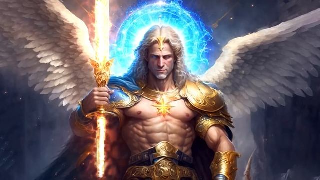 Archangel Michael Destroy Unconscious Blockages, Heal All The Damage Of The Body, Soul And Spirit