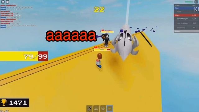 PLAYING WITH A ULC DEVELOPER | Undertale: Last Corridor Roblox смотреть онлайн