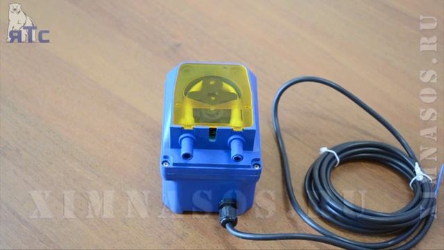 Перистальтический насос PPE обзор