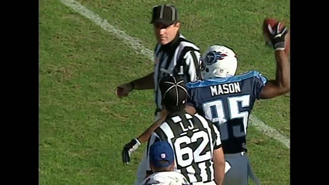 SLASH vs Air McNair Crazy Fun Duel! (Steelers vs. Titans 2001, Week 11) смотреть онлайн