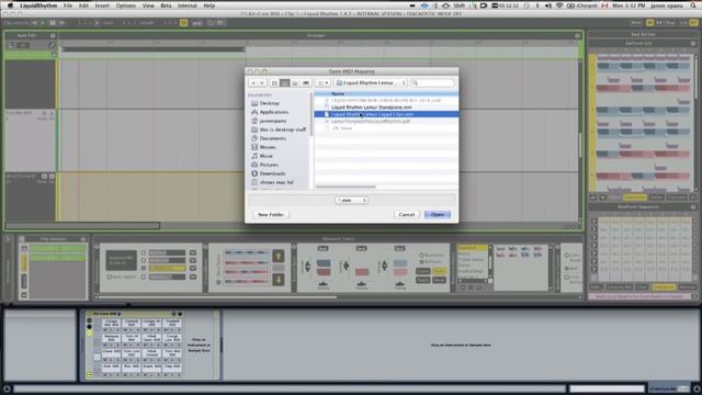 Liquid Rhythm Tutorial: Official Lemur Setup Guide смотреть онлайн