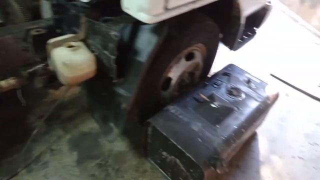 Два АВТО за 450т.руб. Часть 3. NISSAN ATLAS 1992 год и TOYOTA HAICE REGIUS 1997 год. смотреть онлайн