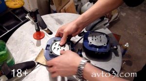 Компрессор воздушный, увеличение производительности, притирка клапанов