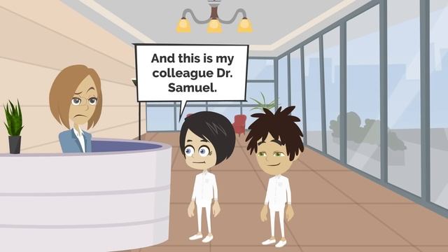 Martin has Cancer! | Basic English conversation | Learn English | Like English смотреть онлайн