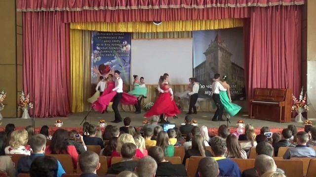 Вальс юнацької мрії смотреть онлайн