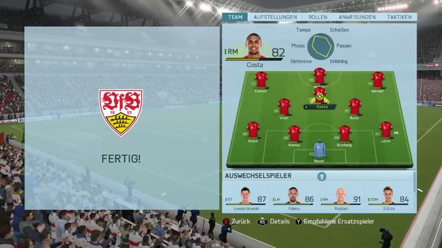 FIFA 16 Karrieremodus #52 29.Spieltag - VFB Stuttgart ★ Lets Play FIFA 16 KARRIERE | Deutsch
