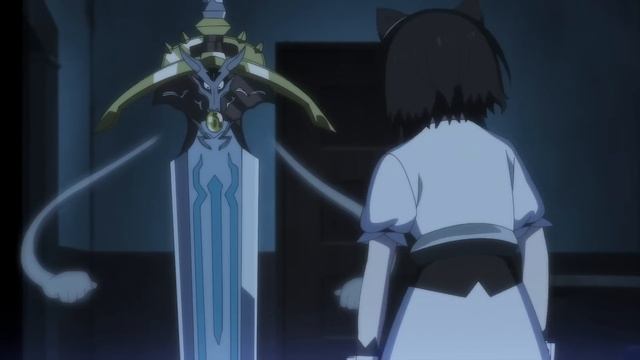 Sword Dad or: How I Learned To Stop Worrying and Love Isekai смотреть онлайн