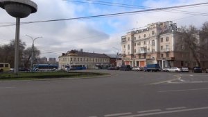 Пол часа с рогатыми | Обзор Воронежского троллейбуса