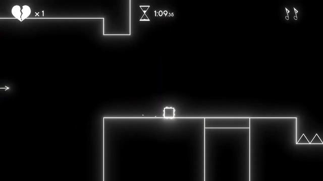 Neon Beats - Level 5 (A Beat Further): All Music Notes in 1:59.85 смотреть онлайн