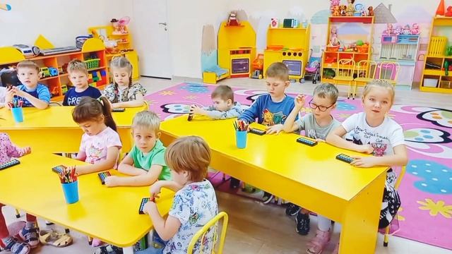 Молодёжная (старшая группа). Ментальная арифметика.