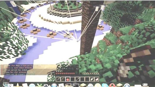 Hanger Games смотреть онлайн