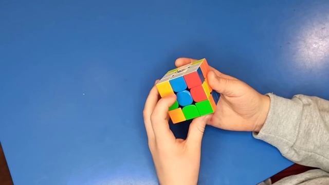 Как собрать кубик Рубика. Часть 1. смотреть онлайн