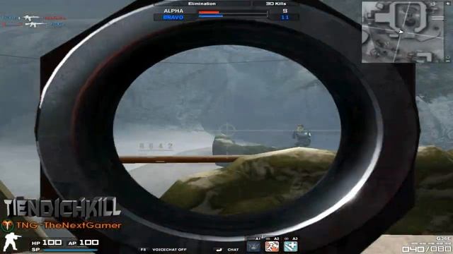 TiendichKill & xXTurner vs. iPanthera_ & Q_______X || comentary ( German ) || Combat Arms eu смотреть онлайн