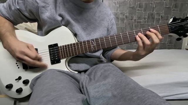 Screaming Suicide - Metallica Cover смотреть онлайн