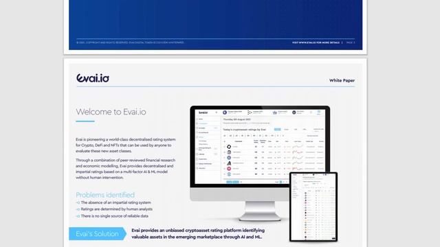 Evai OVERVIEW смотреть онлайн