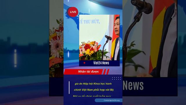 #Short Nhân tài 'được thu hút nhưng chưa trọng dụng' смотреть онлайн