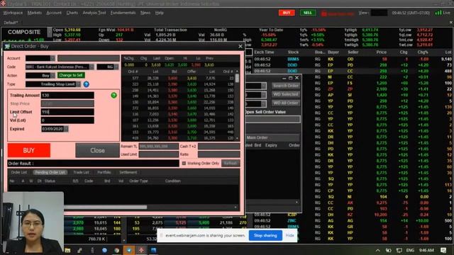 Pelatihan OLT Universal Broker Indonesia смотреть онлайн