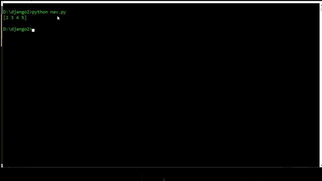 NumPy Python 2021|| how to install смотреть онлайн