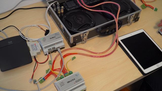 Plug and play from Larnitech in action. Larnitech Smart Home смотреть онлайн