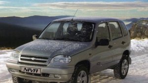 Chevrolet Niva недостатки авто с пробегом | Минусы и болячки Шевроле Нива