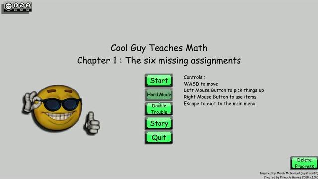 Easter Egg In Cool Guy Teaches Math смотреть онлайн