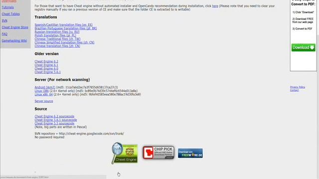 How To Download Cheat Engine 6 3 смотреть онлайн