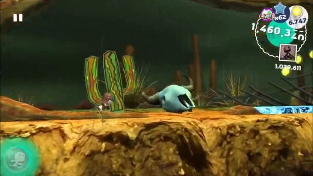 Run Sackboy! Run! World Record Run?! German|little big planet смотреть онлайн